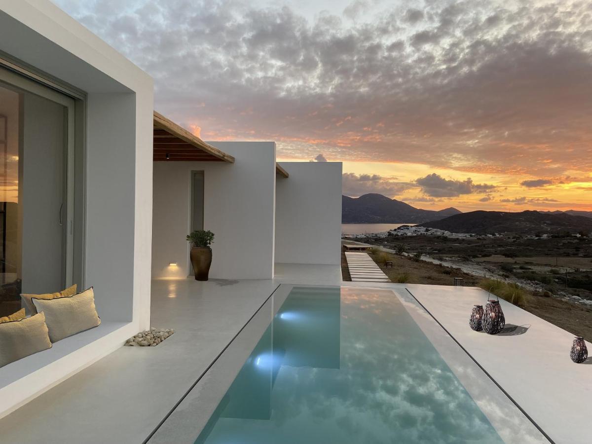 Theia Villa Adámas Eksteriør bilde