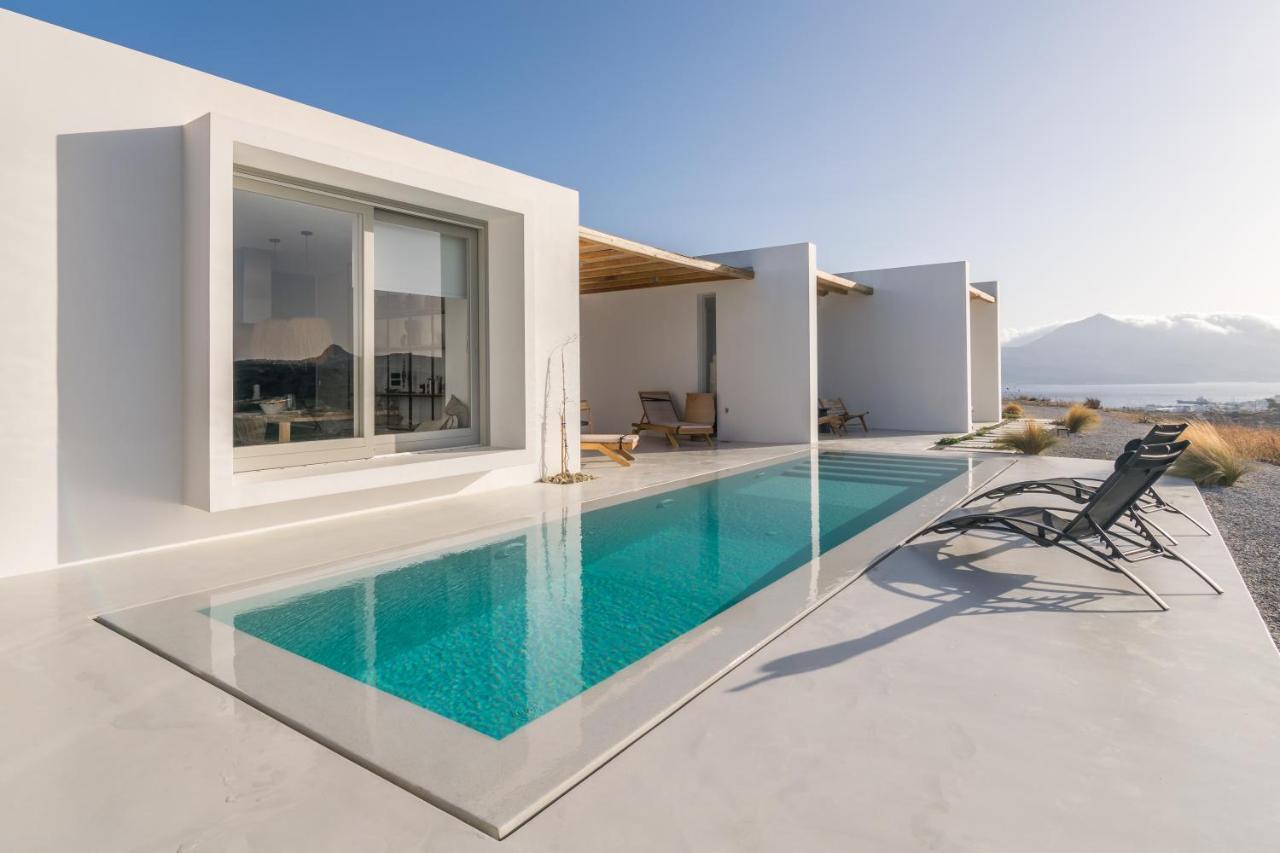 Theia Villa Adámas Eksteriør bilde