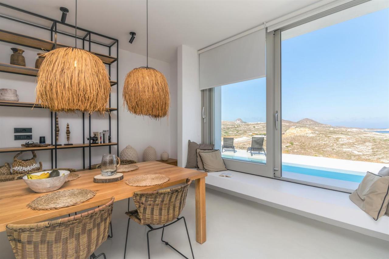 Theia Villa Adámas Eksteriør bilde