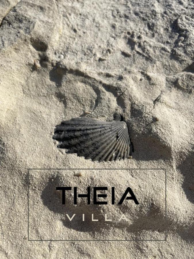 Theia Villa Adámas Eksteriør bilde